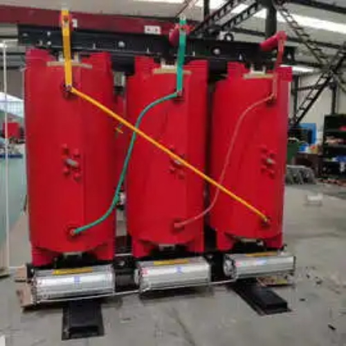 临泉SCBH15-400kva/10/35kv电力干式非晶合金变压器