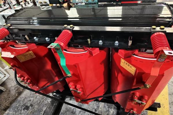 临泉SCB11非晶合金变压器